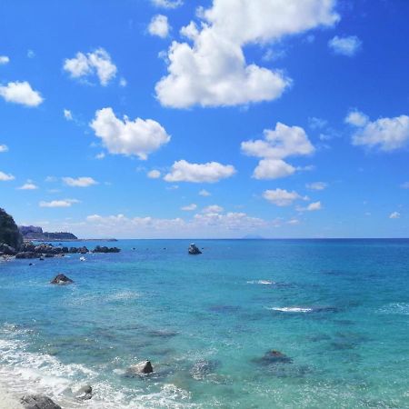 Oikia Rooms Parghelia Εξωτερικό φωτογραφία