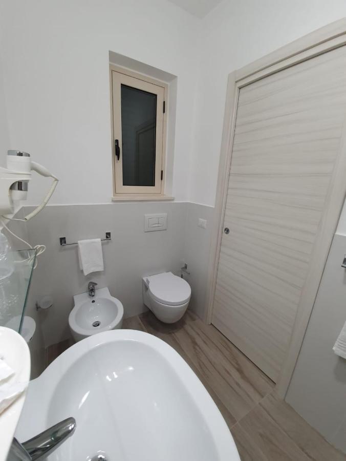 Oikia Rooms Parghelia Εξωτερικό φωτογραφία