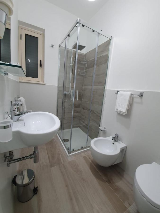 Oikia Rooms Parghelia Εξωτερικό φωτογραφία