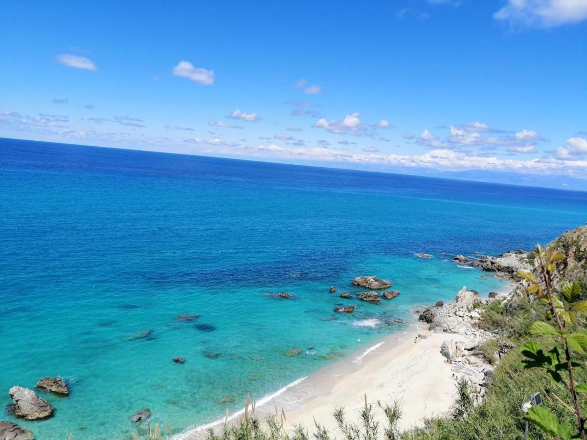 Oikia Rooms Parghelia Εξωτερικό φωτογραφία