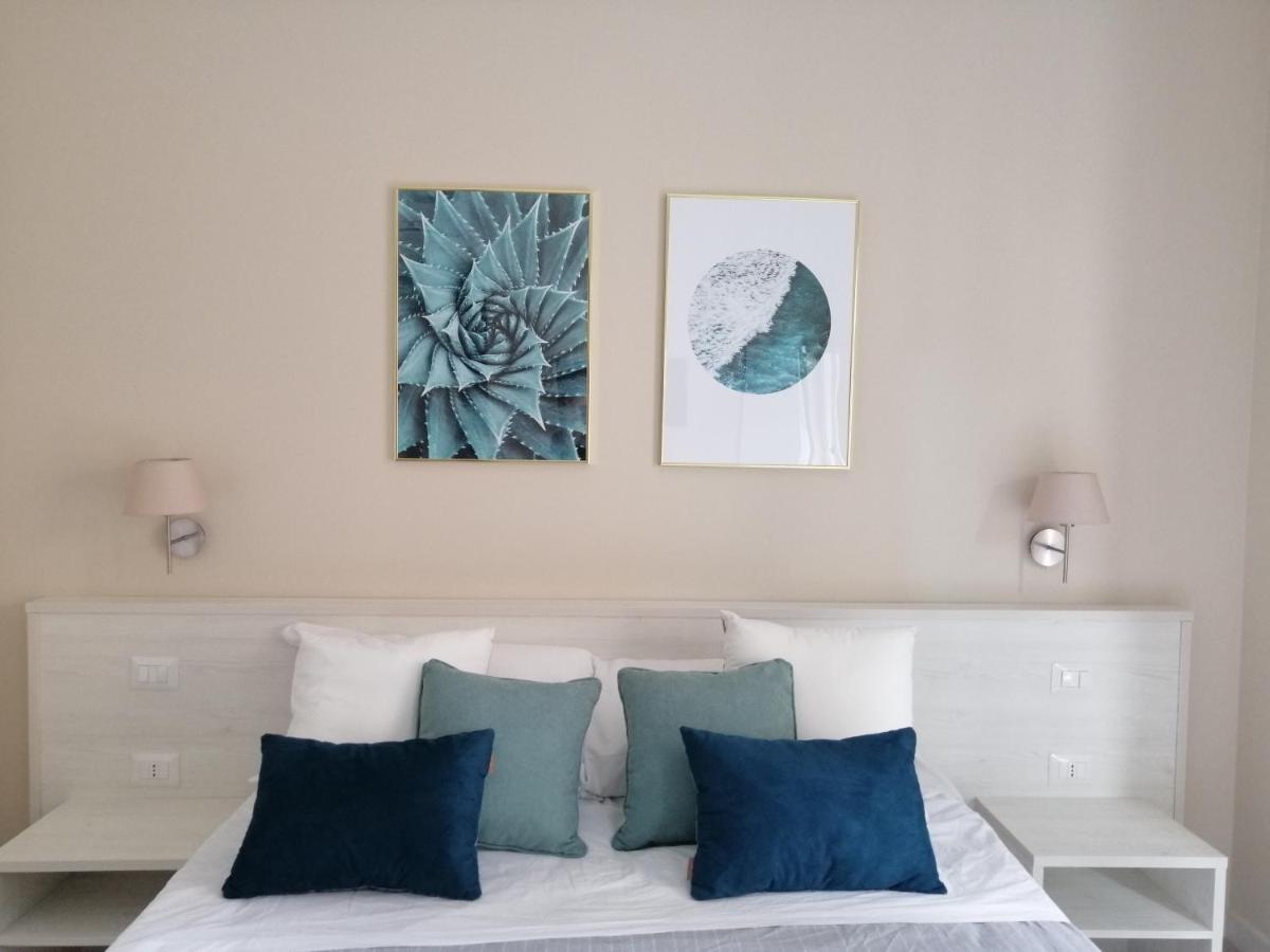 Oikia Rooms Parghelia Εξωτερικό φωτογραφία