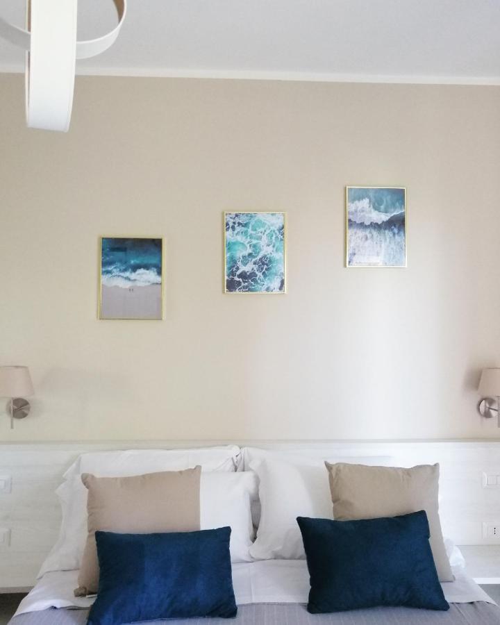 Oikia Rooms Parghelia Εξωτερικό φωτογραφία